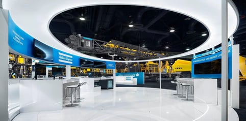 Trade Show Exhibit Designer, trade show booth designer, trade show design company