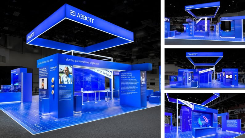 2026_CES_CatalystExhibits_Abbott_ExhibitsCollage_2