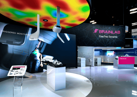 trade show displays in Las Vegas, Las Vegas trade show displays, trade show exhibits in Las Vegas