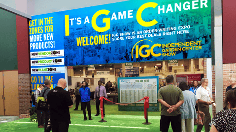 IGC ENTRANCE 