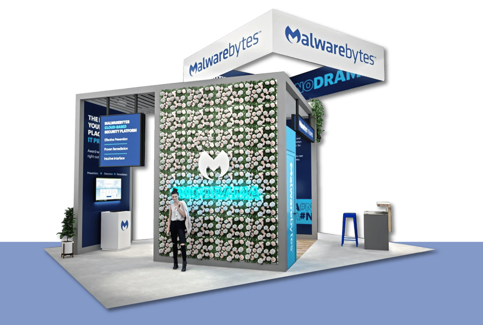 Custom Trade Show Displays in Las Vegas Catalyst Exhibits