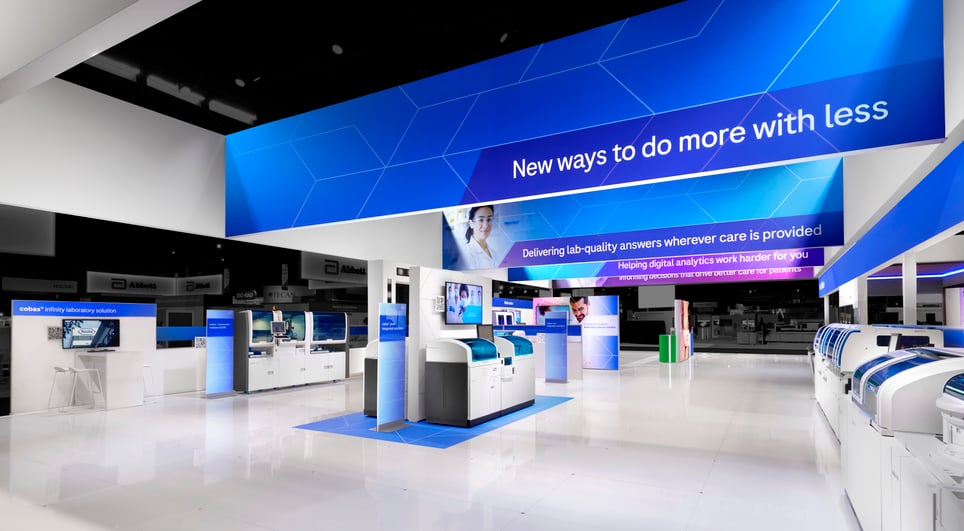 Trade Show Design in Las Vegas Catalyst Exhibits