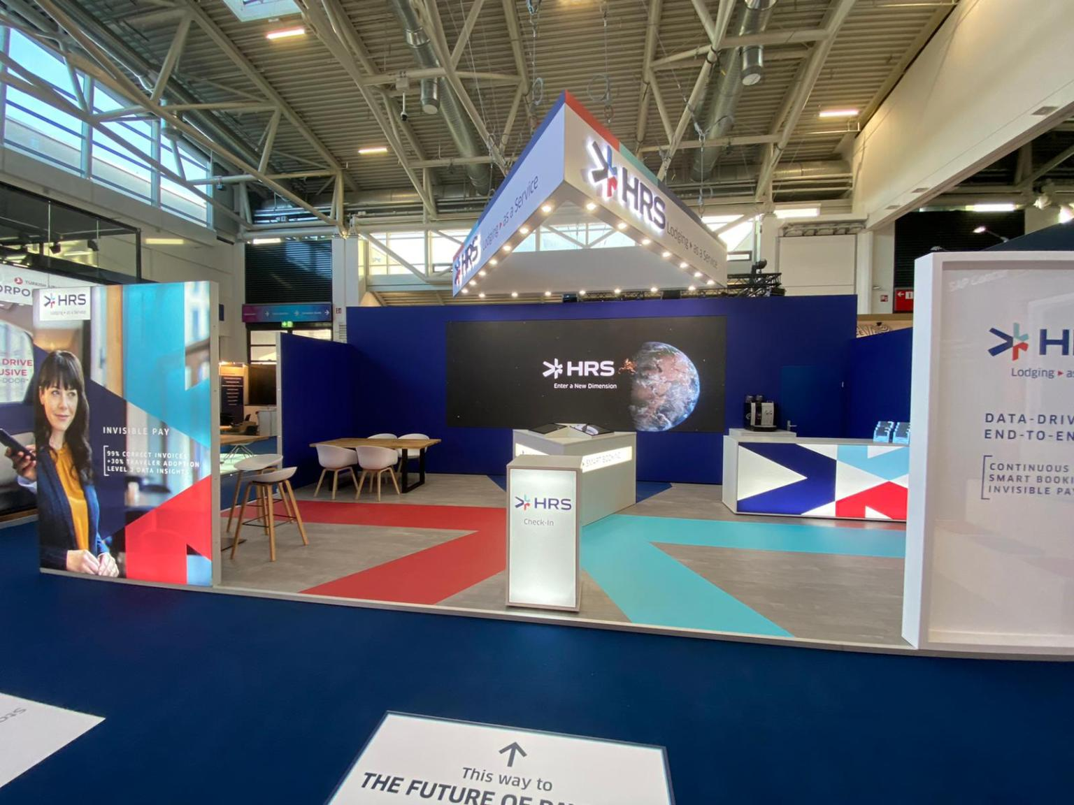 trade show booth management, trade show management, trade show exhibit management