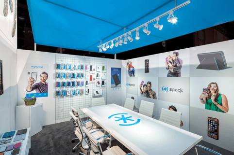 Orlando Trade Show Booth Rental, trade show booth rental in Orlando, Orlando trade show booth company
