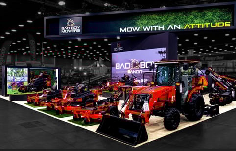 Las Vegas Exhibit Company, Exhibit company in Las Vegas, custom exhibit company in Las Vegas