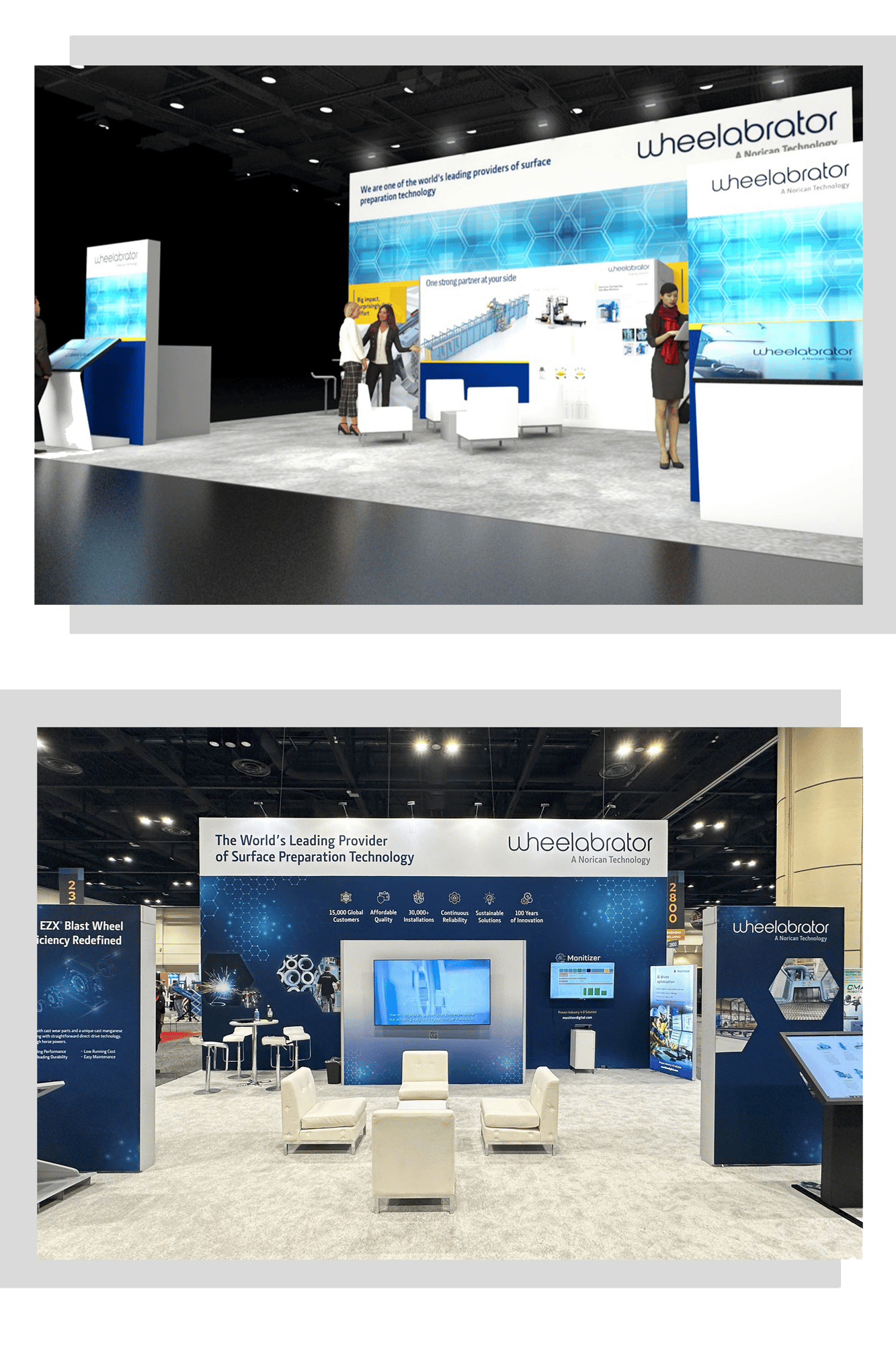 FABTECH trade show exhibits, FABTECH trade show, FABTECH trade show exhibit