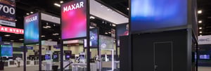 GSX Trade Show Exhibits, GSX Trade Show, GSX trade show exhibit