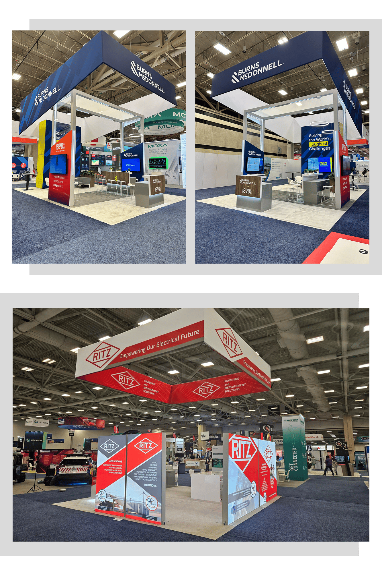 Rental Trade Show Display Company, Rental Trade Show Display, Rental Trade Show Display Services