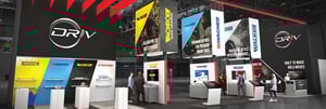 SEMA Trade Show Exhibits, SEMA Trade Show Exhibit, SEMA Trade Show