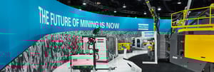 ConExpo Trade Show Exhibits, ConExpo Trade Show Exhibit, ConExpo
