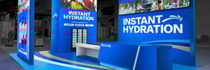 ISSA Trade Show Exhibits, ISSA Trade Show Exhibit, ISSA trade show