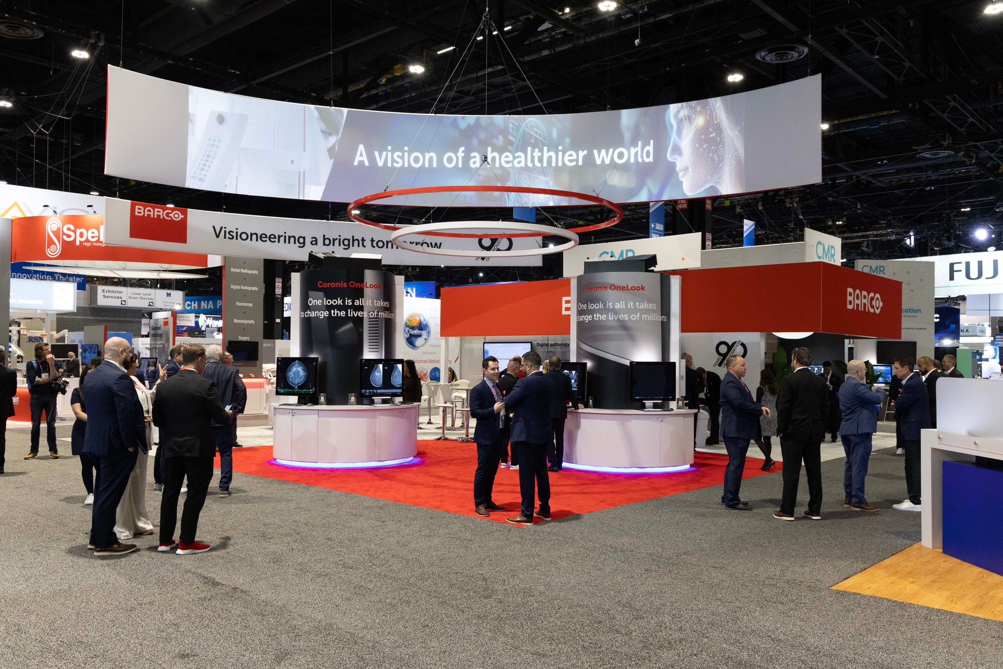 Trade Show Display Fabrication, trade show fabricators, trade show display company