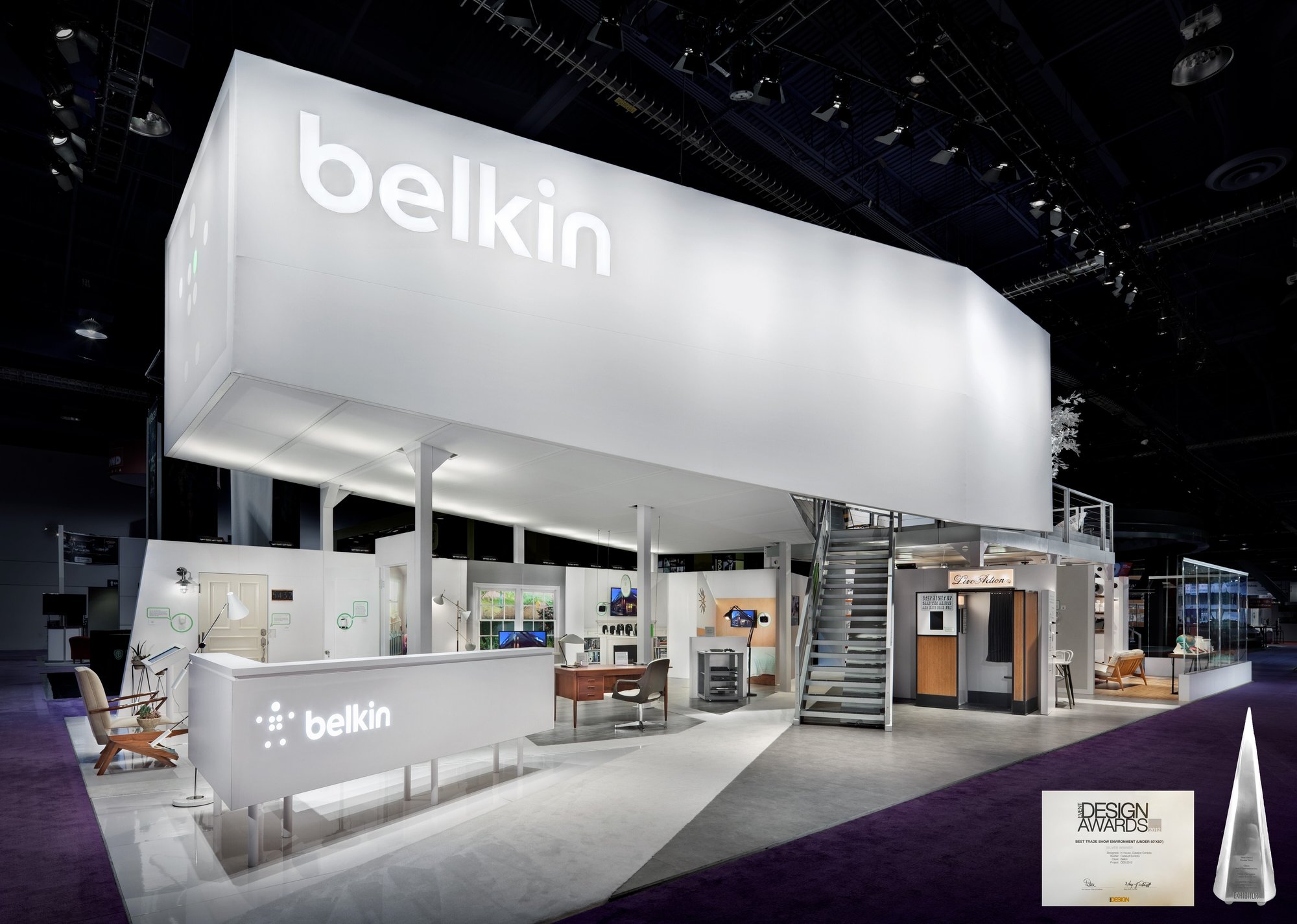 Trade Show Display Fabrication, trade show fabricators, trade show display company