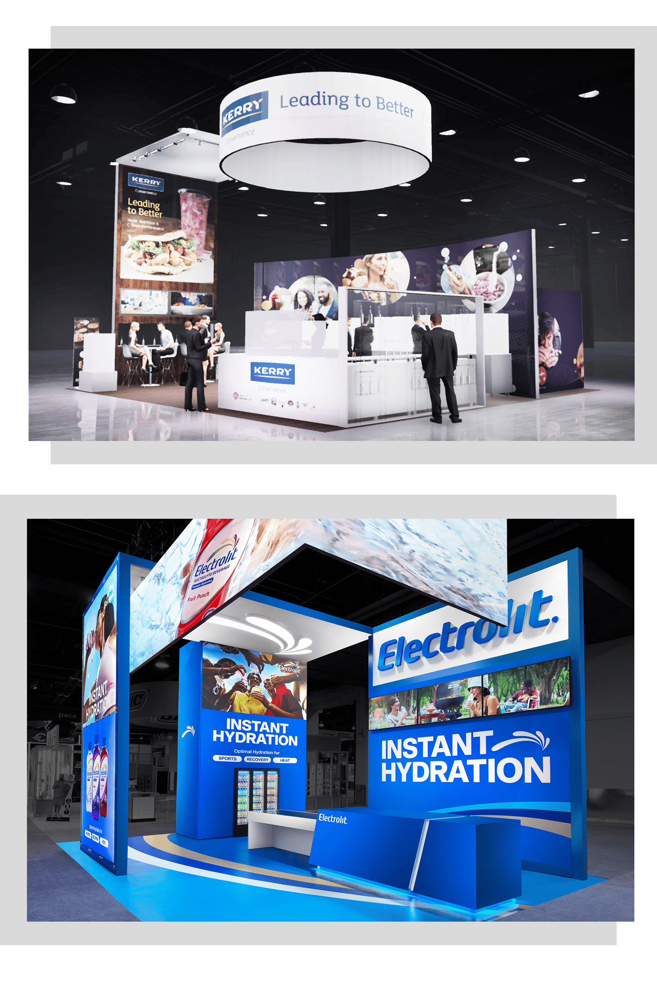 NACS Trade Show Exhibits, NACS Trade Show Exhibit, NACS Trade Show