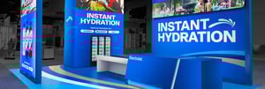 NACS Trade Show Exhibits, NACS Trade Show Exhibit, NACS Trade Show