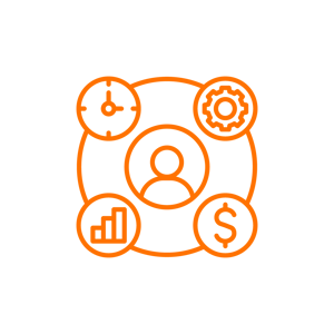 Trade Show Exhibit Management icon