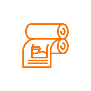 Trade Show Exhibit Graphics icon