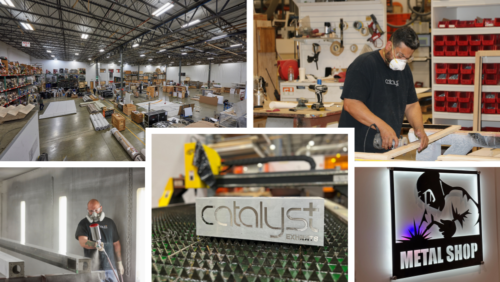 ExhibitFabrication_InHouseShopCollage