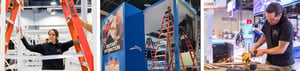 Trade Show Booth Install and Dismantle by TRU Service Group
