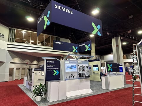 trade show design company in Orlando, custom exhibit design in Orlando, Orlando trade show company