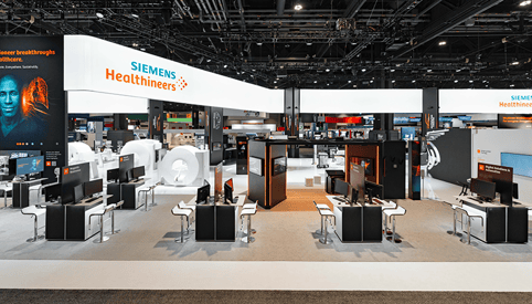 custom trade show exhibit, custom exhibit designer for trade shows, trade show exhibit company