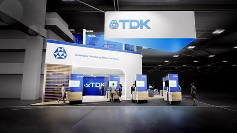 Consumer Electronics Trade Show Booths, Consumer Electronics Trade Show Exhibits, CES trade show booths