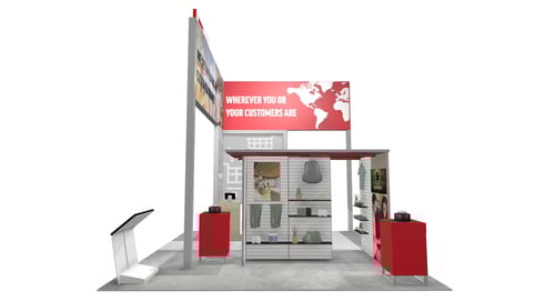 Best Trade Show Displays in Las Vegas, Las Vegas trade show displays, trade show displays in Las Vegas