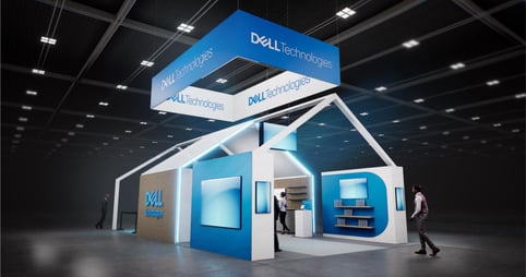 Automotive Trade Show Booths, Automotive Trade Show Exhibits, trade show booths for cars