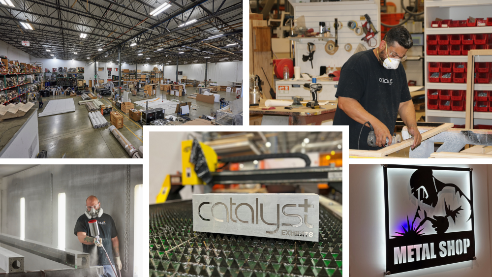 In-House Exhibit Fabrication, 3D Printing and Design In-House Exhibit Fabrication, 3D Printing and Design