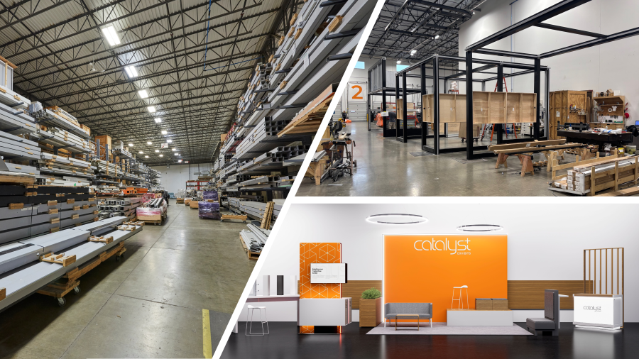 Exhibit Fabrication and Exhibit Rental Components Exhibit Fabrication and Exhibit Rental Components